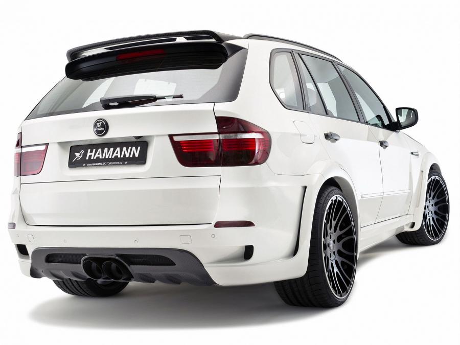  BMW Flash EVO M by Hamann 2010 года  (фото 4 из 15)